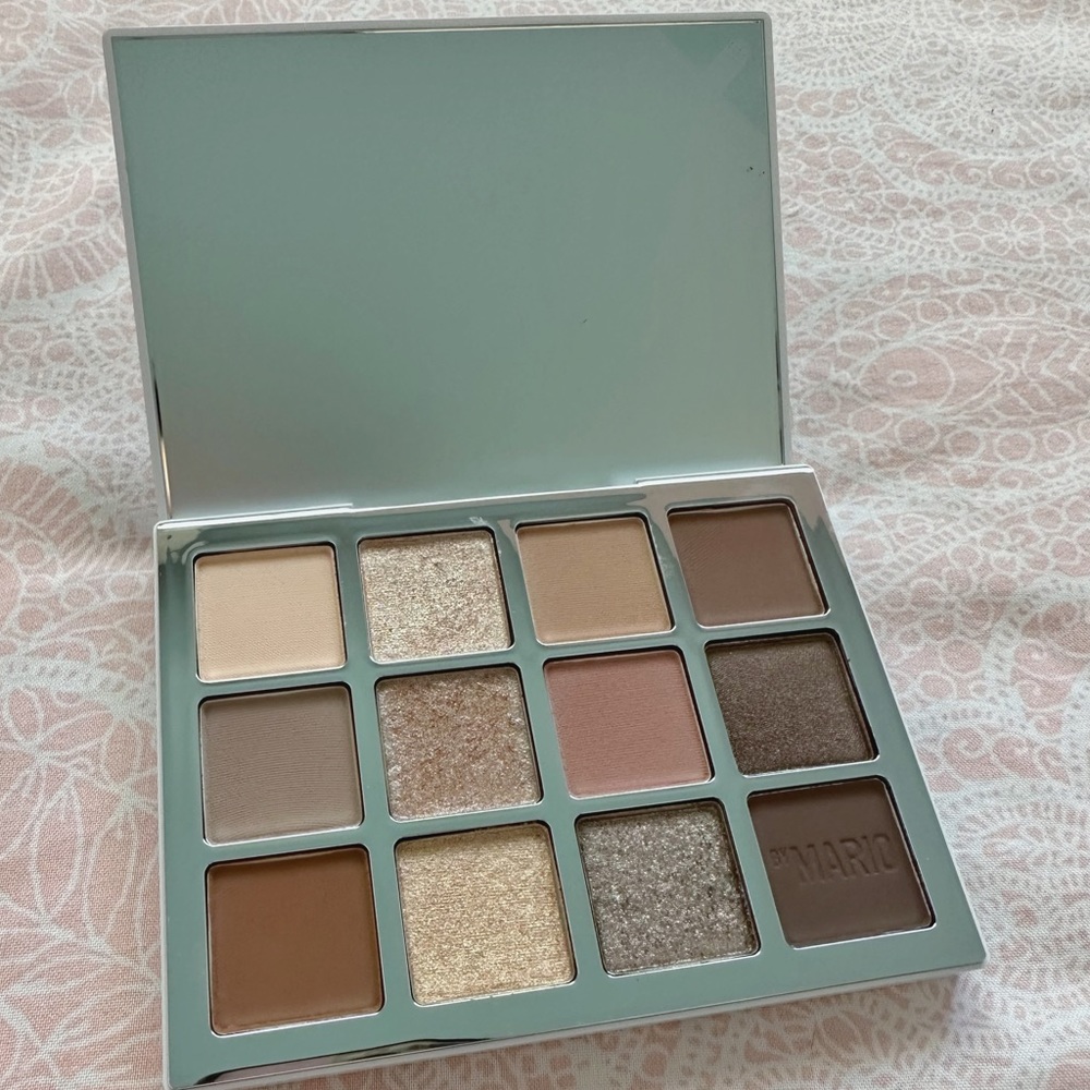 Makeup By Mario Ethereal Eyes Eyeshadow Palette